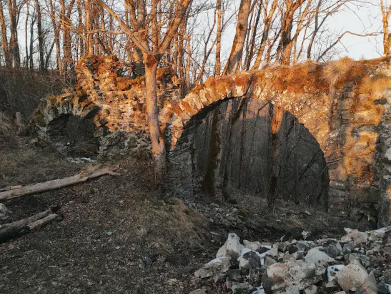 Zřícenina Hradu Himlštejn, Czech Republic (Czechia)